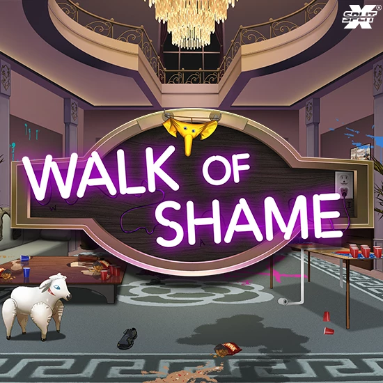 Persentase RTP untuk Walk of Shame oleh NoLimit City