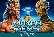 Persentase RTP untuk Mayan Gems oleh Spadegaming