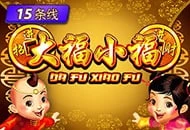 Persentase RTP untuk Da Fu Xiao Fu oleh Spadegaming