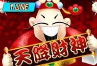 Persentase RTP untuk Lucky Cai Shen oleh Spadegaming